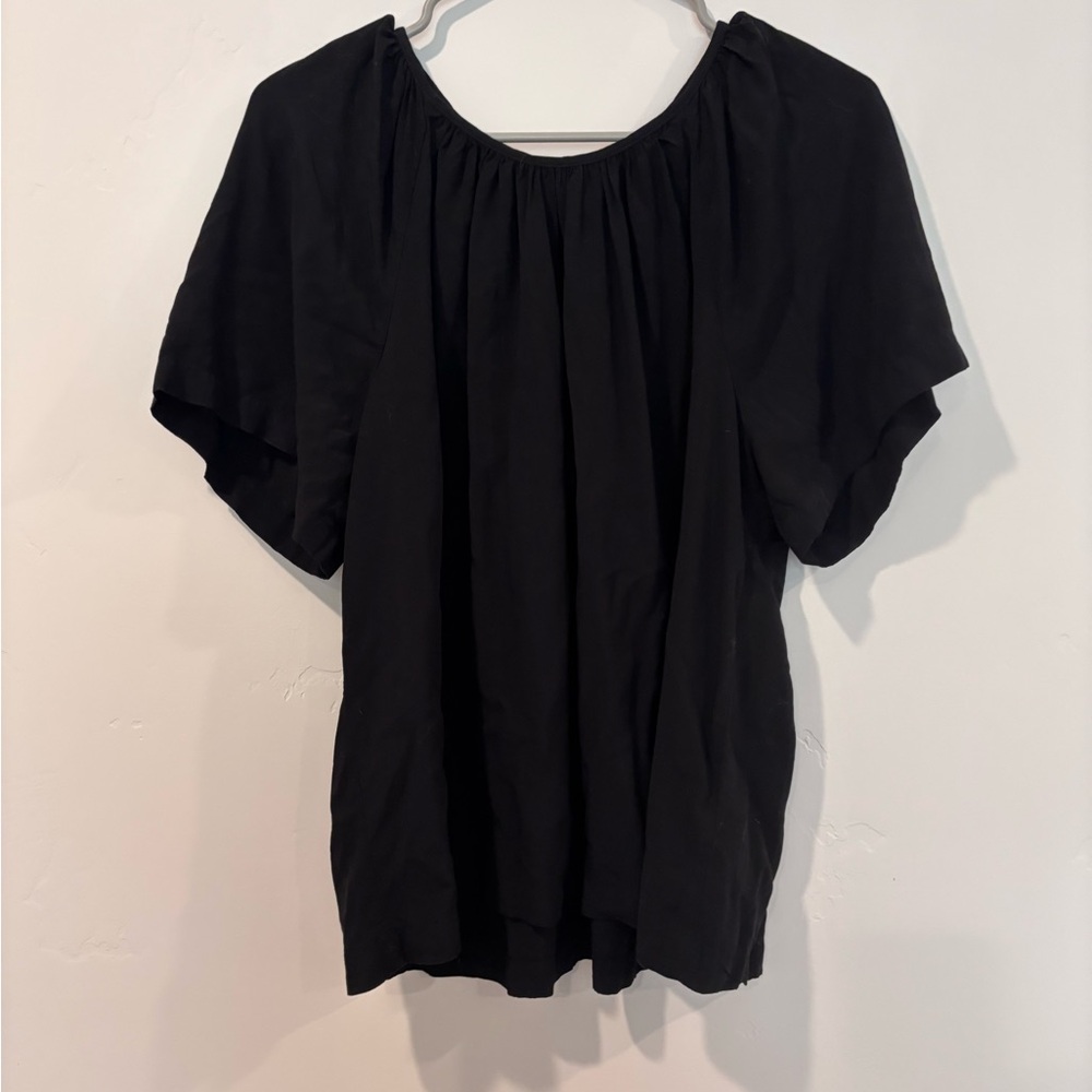 Old Navy Black Blouse